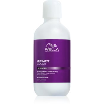 Wella Professionals Ultimate Color Shampoo șampon pentru o culoare stralucitoare - imagine 2